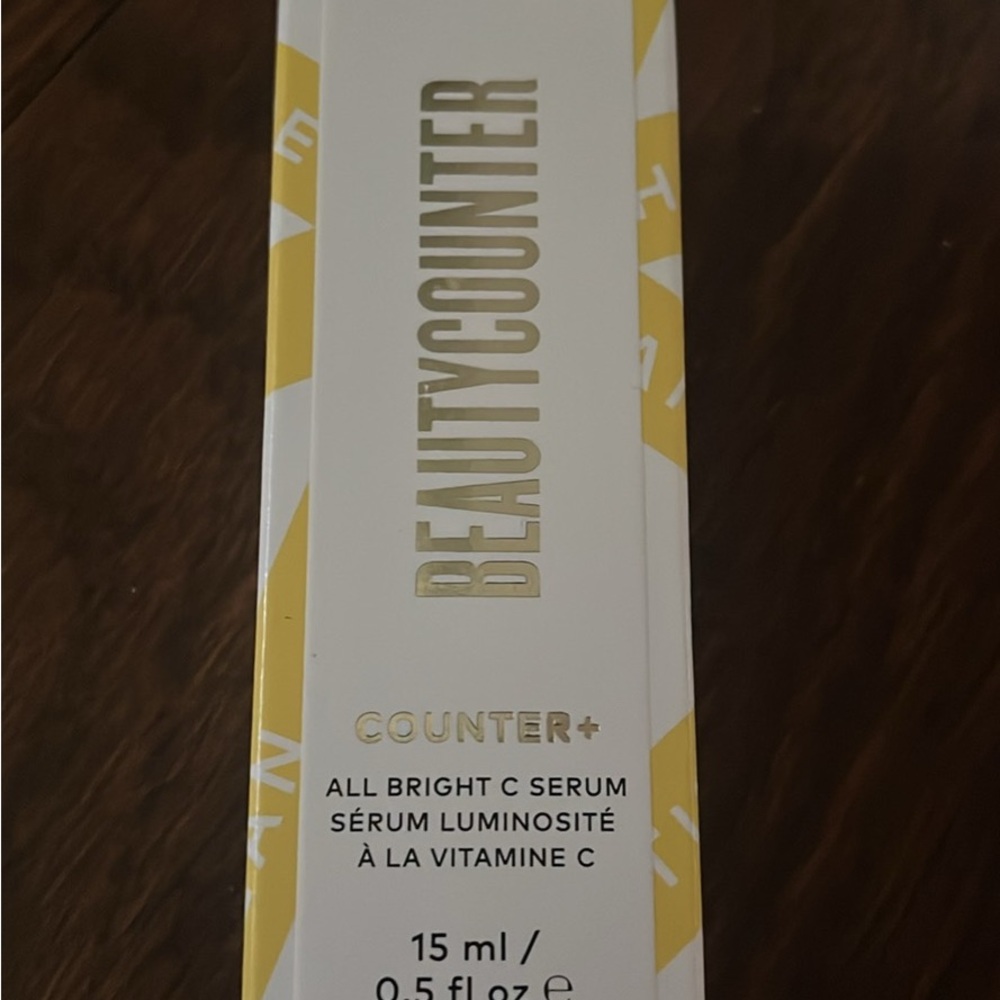 Beautycounter All Bright C Serum